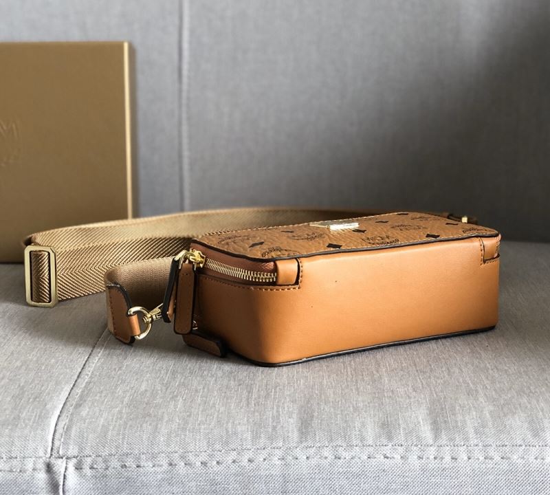 MCM Satchel Bags